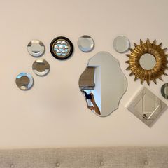 Decorative Mirrors