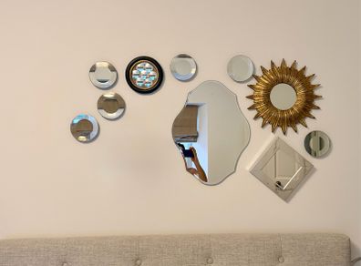 Decorative Mirrors