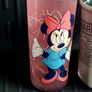 Disneland Mickey mug and Minnie glass Image 5
