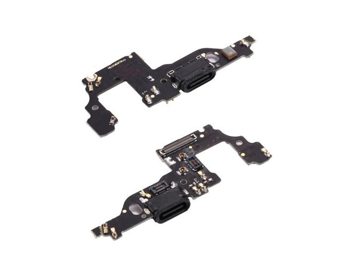 For Huawei P10 Plus Charging Port USB Type C Dock Connector Mic Board - FHT07HCP