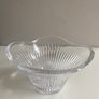 Tipperary Crystal  lisroe bowl 7 inches Image 4