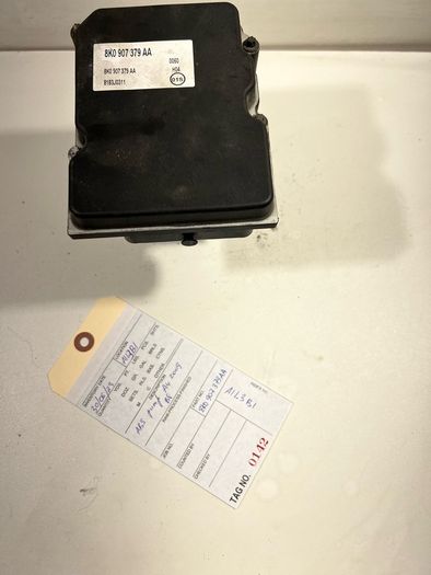 Audi A4 B8 2008-2012 Abs Pump & Control Module 8k0907379aa A1l3b1