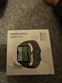 Honor choice watch 2 pro