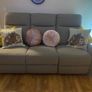 Recliner sofa in perfect condition Image 2