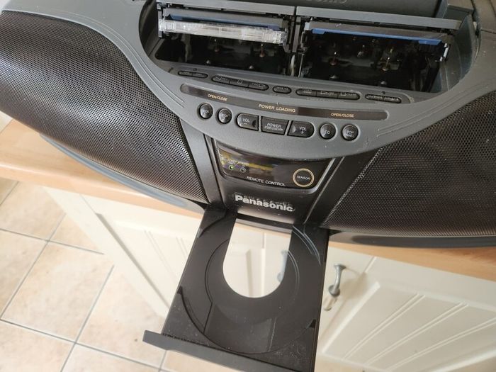 panasonic cobra