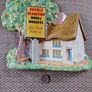 Vintage Beswick Double Diamond Pub Wall Plaque Image 2
