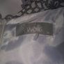 Warehouse Silver Dress Image 4