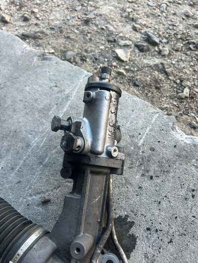 bmw e60 power steering racks