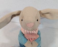 Jellycat little rambler bunny