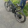 52v 2000w 30ah Conversion kit E-bike Image 4