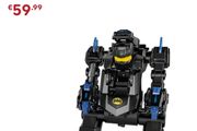 IMAGINEXT Batman  RC Transforming BatBot Robot PlaySet