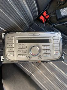 Ford focus car radio