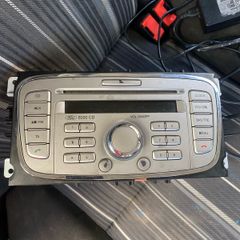 Ford focus car radio