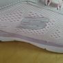 Skechers Summits Light Pink Mesh Slip-On Trainers Women's Ire 6 \ Euro 39 (13059) Image 8