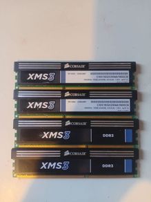 4x 16GB DDR3 Ram Sticks