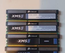 4x 16GB DDR3 Ram Sticks