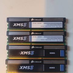 4x 16GB DDR3 Ram Sticks
