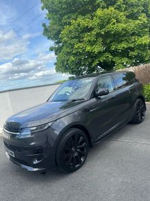 232 Land Rover Range Rover Sport D300