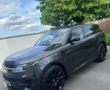 232 Land Rover Range Rover Sport D300