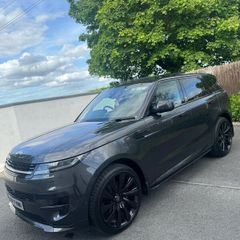 232 Land Rover Range Rover Sport D300