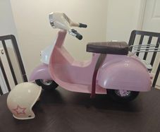 Our generation Scooter