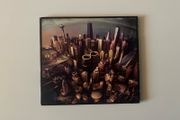 Foo Fighters Sonic Highways CD Digipak
