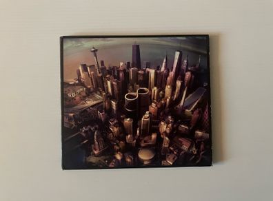 Foo Fighters Sonic Highways CD Digipak