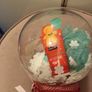 Christmas Beauty snow globe Image 2
