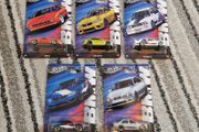 Hot Wheels - BMW Silver Series Set