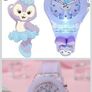 Girls watch,wallet and pearl dough Image 5