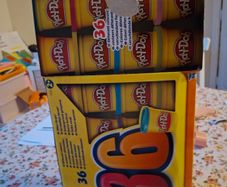 36 Play-doh