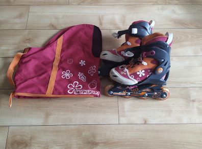 Girls Decathlon inline skates/roller blades