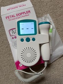 Fetal doppler
