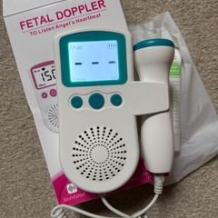 Fetal doppler