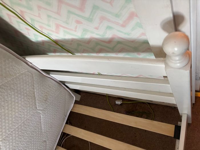 Free bed