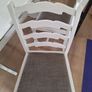 Kitchen table and 5 chairs Image 5