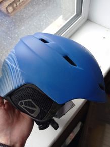 Adult Ski Snowboard Helmet