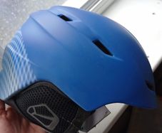 Adult Ski Snowboard Helmet