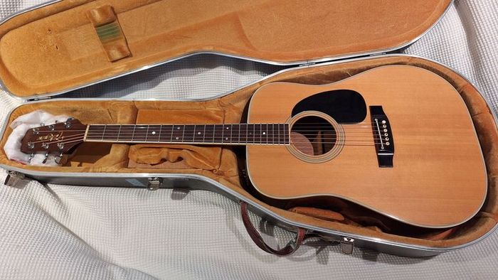 Takamine Ef360s 1986
