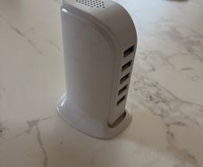 Vido 5 Port USB Tower Charger 25W Good Condition
