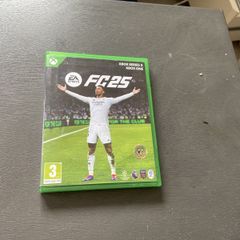 EA Sports FC25 Xbox Series X and Xbox Series One