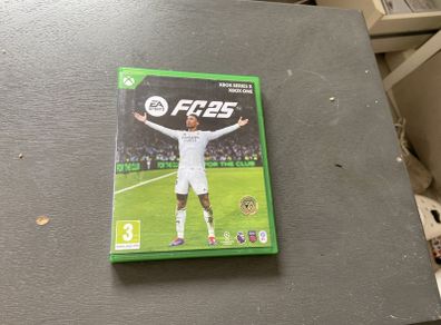 EA Sports FC25 Xbox Series X and Xbox Series One