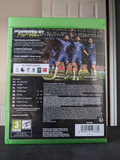 Fifa 22 - Xbox One
