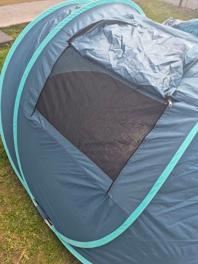 3 Person Easy Pitch Pop Up Tent