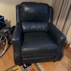 Beautiful electric armchair