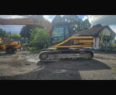 Jcb Js220lc