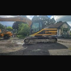 Jcb Js220lc