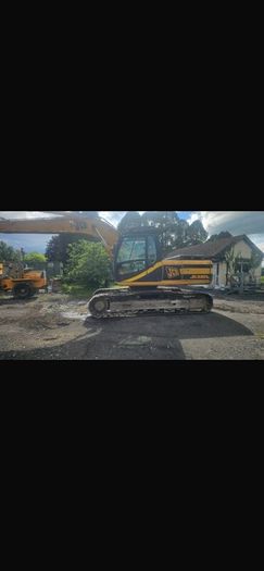 Jcb Js220lc