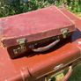 vintage suitcases Image 8