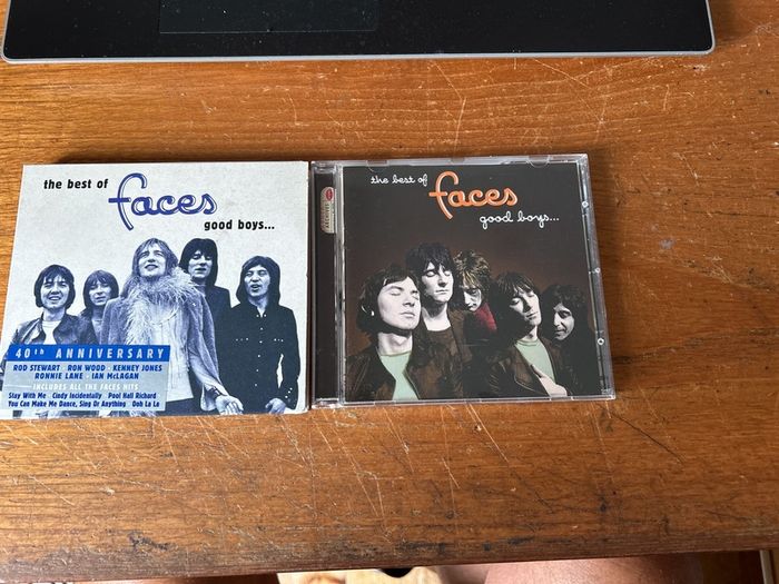 Faces - The Best of The Faces